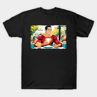 Shazam! Fury of the Gods T-Shirt